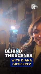 WISN 12 News anchor Diana Gutierrez gives a behind-the-scenes look at the Oriental Theater before the 'Song Sung Blue' screening, | WISN 12 NEWS