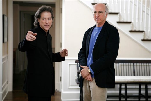 'Curb Your Enthusiasm' renewed for season 12