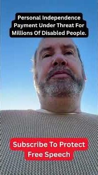 Disabled people at risk of losing their personal independence payment