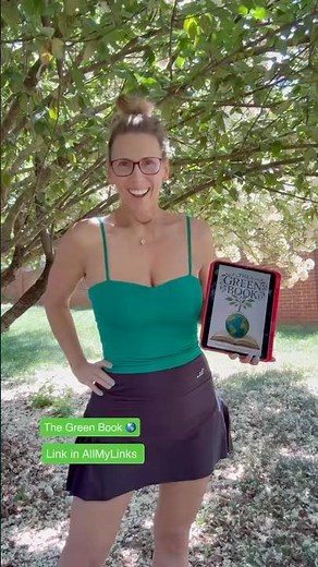 The Green Book🌎 My 1st Published Poem & Short Story (Diane Marie)