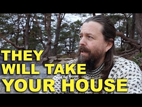 How They Plan to Take Your House: The Agenda 2030 Wealth Transfer