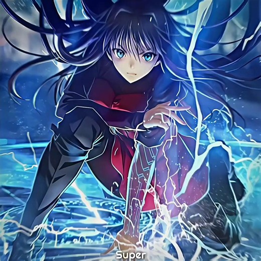 adaptasi anime dari novel Mahoutsukai no yoru/With on the Holy night🔥 rillis Oktober 2026🔥