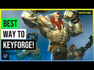 KeyForge Multiplayer Rules! [How To Play]