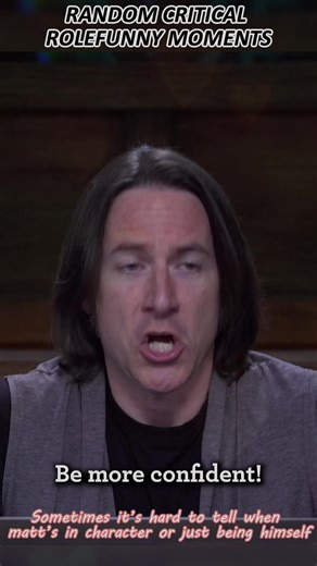 Funny Moments from Critical Role Featuring Marisha Ray