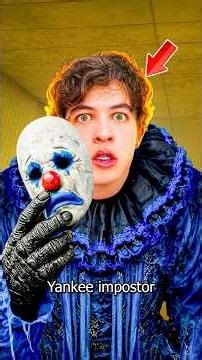 Fede Vigevani DESCUBRE que YANKEE es MINI MINI.EXE #fedevigevani #shorts