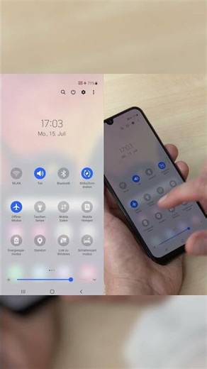 So aktiviert man den Offlinemodus auf einem Android-Smartphone - So gehts | Silver Tipps