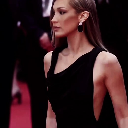 Aura: Captivating Edits Featuring Bella Hadid