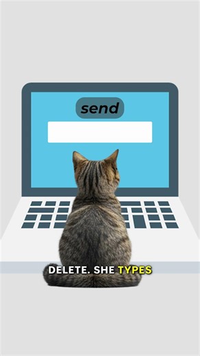 Postman, explained by cats. #cat #code #postman #testing #software