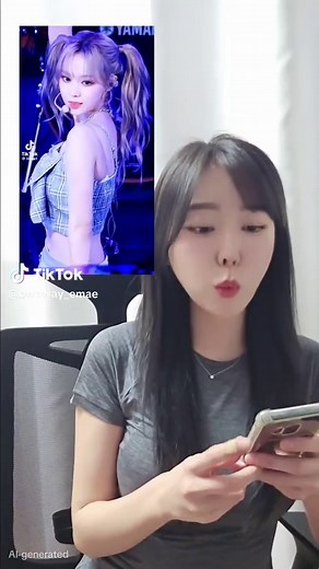 인어공주 AI 필터로 영상 만들기