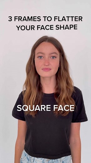 Square Face Shape Glasses Guide: Frames & Styles