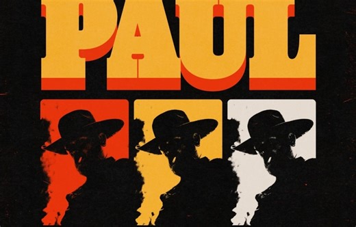 Outlaw Country Firebrand Paul Cauthen Struts Forward With 'Book Of Paul' And "Texas Swagger" - That Eric Alper