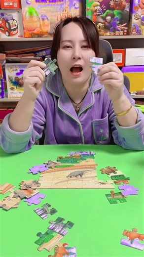Jack messed up the puzzle 🧩#funny #sprunki