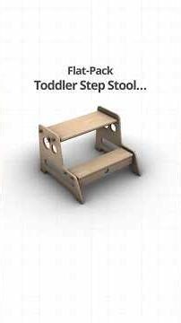 Step Stool Magic Made Super Simple!