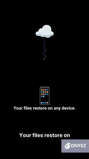 Turn On Auto-Backup So You Never Lose Your Data 💾⚙️