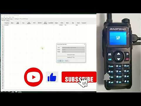 Master Your Baofeng UV-28 Programming in Minutes
