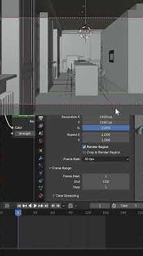 Come animare la luce ambientale in Blender