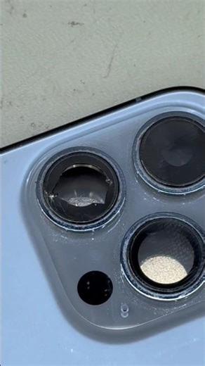 iPhone 13 Pro rear camera lens replacement!