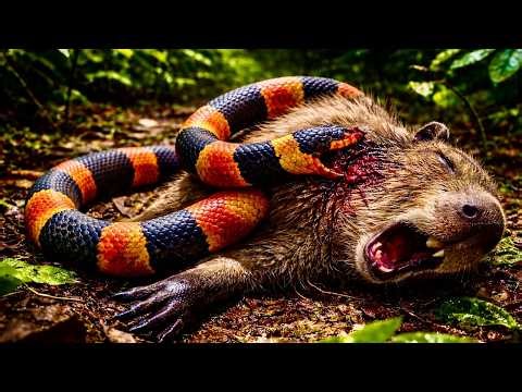 SEEPING VENOM | Amazon Wounds That Keep Killing You After You’ve Escaped