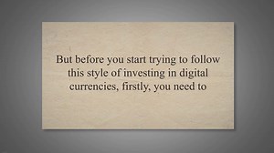 Cryptocurrency Investment: How to Start Investing Safely