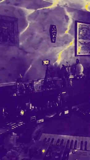 Sub Aquatic Reverence