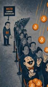 MicroStrategy'nin Borç Yapısı ve Bitcoin Gerçeği (Saylor Bitcoin Sattı)