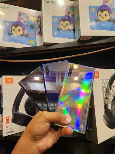 Samsung Note 10 Plus 256GB: Affordable Price in Kenya