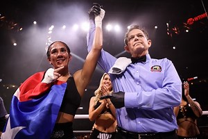 Serrano: Strategy Was To Go Out And Just Beat Gutierrez, Show That I'm A Complete Fighter
