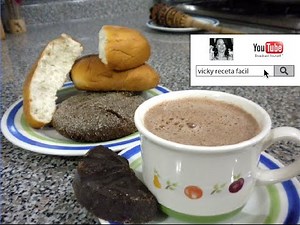 HOT CHOCOLATE | Vicky's Easy Recipe