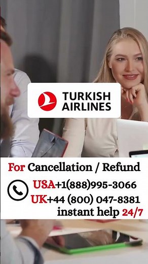 “Missed Your Turkish Airlines Flight? Here’s How to Get a Refund”
