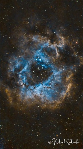 My Seestar vs NASA's Multi-Billion DollarView: Part 2 #shorts #astro #seestars30pro #zwo #seestars50
