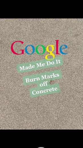 Removing Burn Stains from Patio: Easy Tips and Tricks