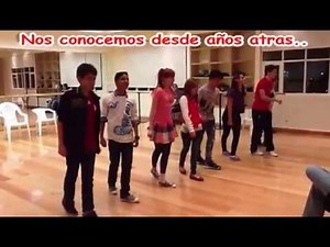 La CQ - Canción completa con Letra.