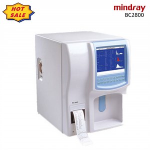 [Hot Item] Mindray Bc-2800 Fully Automatic Hematology Analyzer With 19 Parameters For Cbc /blood Cell Test Hospital Use