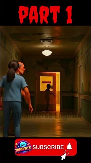 The Devil’s Hospital part 1 | Haunted MRI & the Cursed Doctor | Horror Animation Story 2025