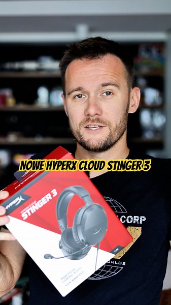 New HyperX Cloud Stinger 3 🎧 Is It Worth It?