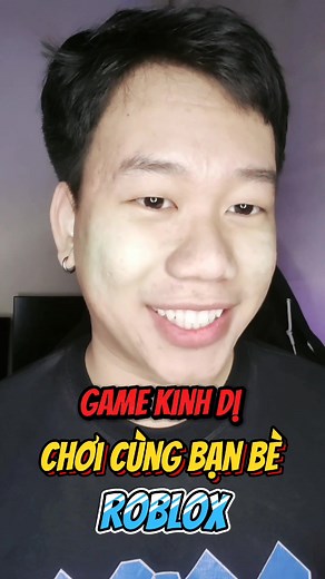 Top Game Kinh Dị Chơi Cùng Bạn Bè Trên Roblox