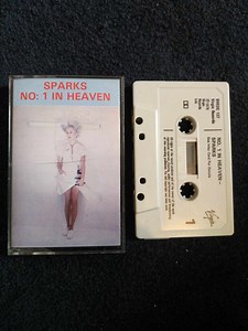 Sparks - No. 1 In Heaven