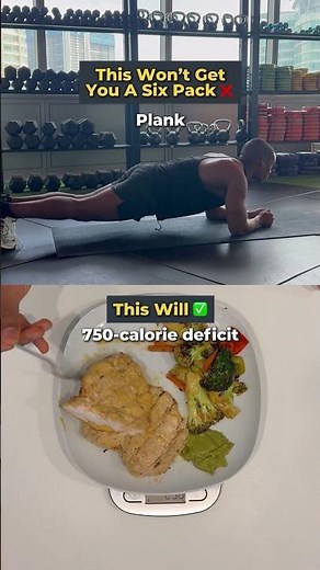 4 Proven Ways To Get A SIX PACK