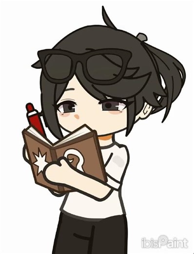 TW! Random things, go! - Speed Edit Gacha/Speedpaint (Ibispaint X)