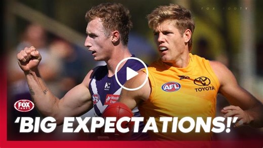 Dockers Big 3 'Huge Standouts' in win