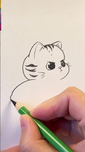 ✨ Easy Pen & Paper Art for Kids | Fun DIY Drawing Activity | Happy Hearts Kids