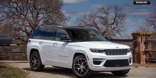 Nearly 113,000 Jeep vehicles recalled for engine issues