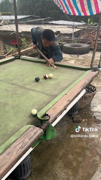 As long as you play with focus, all directions will be convenient. #8ballpool #billiards #fyp