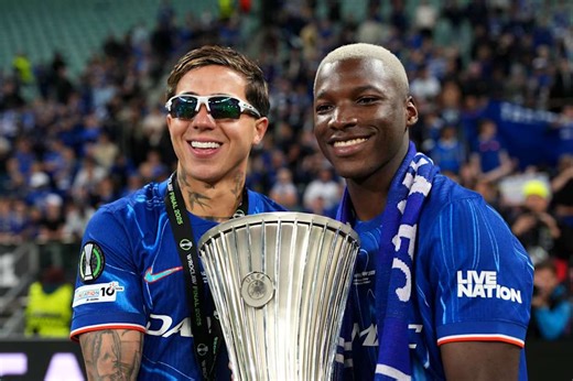 Chelsea 2024/25 revisited: Midfielders