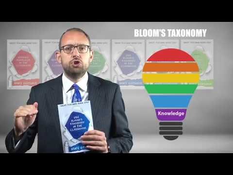 Great Teaching Made Easy : How to Use Bloom's Taxonomy in the Classroom