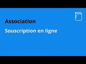 Comment débuter mon inscription en ligne ?