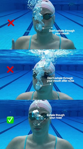 Mastering Underwater Breathing Techniques for Swimmers