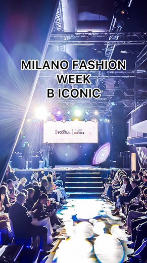 🔥✨ Milano Fashion Week esplode ai Magazzini Generali! ✨🔥 Un party firmato B Iconic: moda, musica e vibes internazionali che fanno brillare la città 💃🕺 Milano stasera è semplicemente… ICONIC 💎 #MilanoFashionWeek #BIconic #MagazziniGenerali #MilanoByNight #IconicVibes | Nati per vivere a Milano