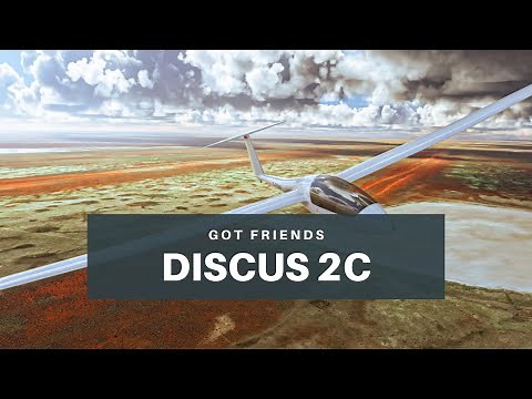 Got Friends Discus-2c | Official Trailer