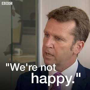 The boss of Northern Rail has apologised for the ongoing disruption to services. https://bbc.in/2HgMPEw | BBC Manchester